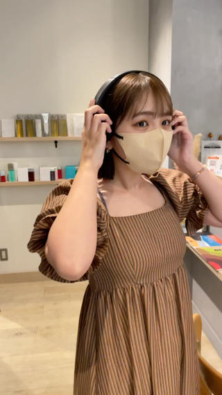 ショート カラー kanami - ROCCO -のヘアスタイル