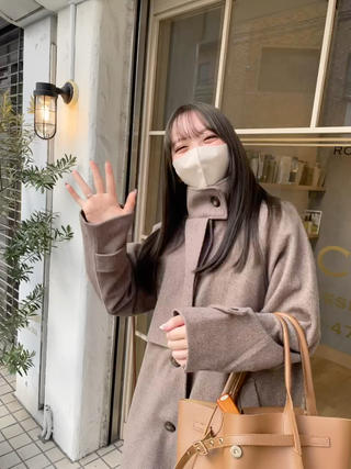 ロング カラー kanami - ROCCO -のヘアスタイル