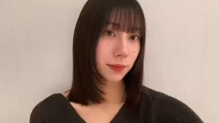 セミロング 阿部 瑠斗のヘアスタイル