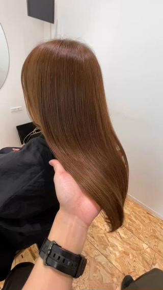 髪質改善トリートメント