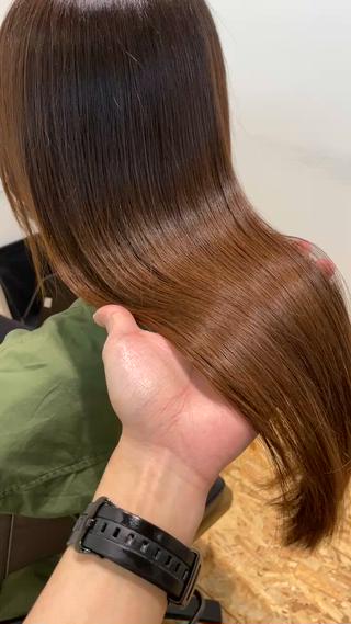 髪質改善トリートメント