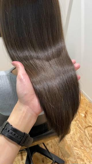 髪質改善トリートメント