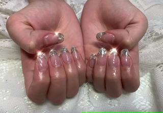 ネイル ベテランネイル cnc  nailのネイルデザイン