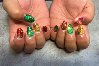 #クリスマス
#キラキラ
#クリスマスネイル
#柏ネイルサロン

冬休み限定キッズネイル
TX沿線お住まいの方限定クーポン
受付中♪

#キッズネイル
#おおたかの森
#つくばエクスプレス 