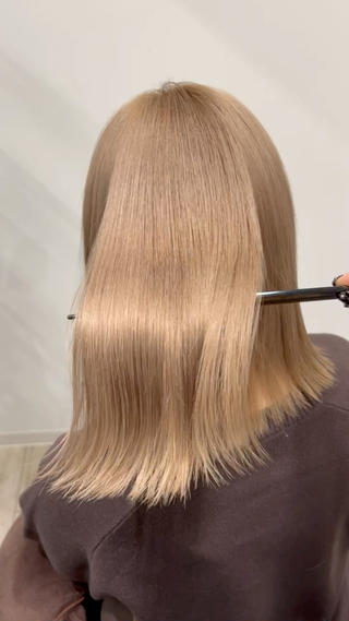 #神戸三宮
#髪質改善 