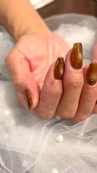 ネイル la grace ネイルサロンのネイルデザイン