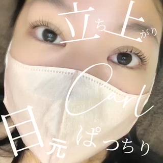 マツエク・マツパ ｆｕｒｉｆｕｒａ所属・f u r i f u r aのマツエク・マツパデザイン