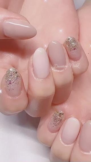 ぷるるんネイル 