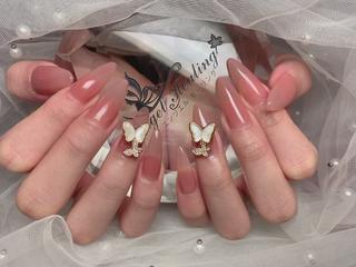 ネイル エンジェル ヒーリング 矢場町店のネイルデザイン