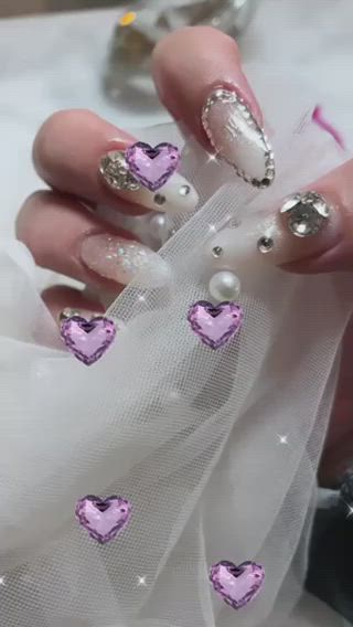 ネイル エンジェル ヒーリング 矢場町店のネイルデザイン