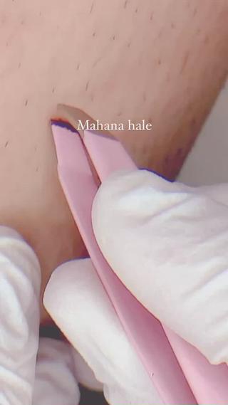 Mahana haleのエステ・リラクイメージ