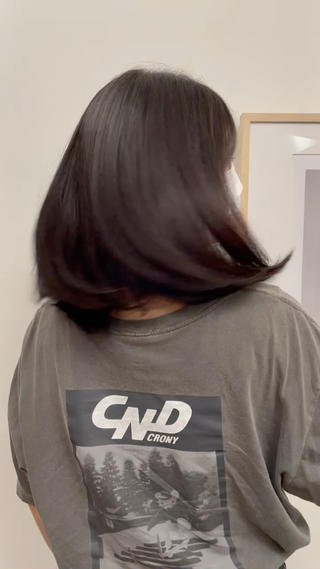 髪質改善トリートメント 