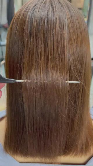 【期間限定】最高級トリートメント
髪質改善や縮毛矯正をしなくてもトリートメントだけでサラサラになれます!