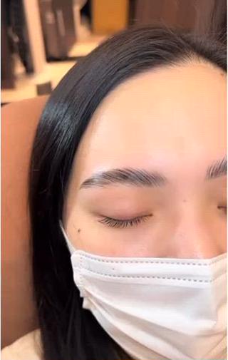 まつ毛パーマ×HBL