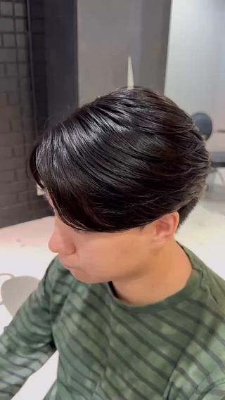 メンズ 青木 星翔のヘアスタイル