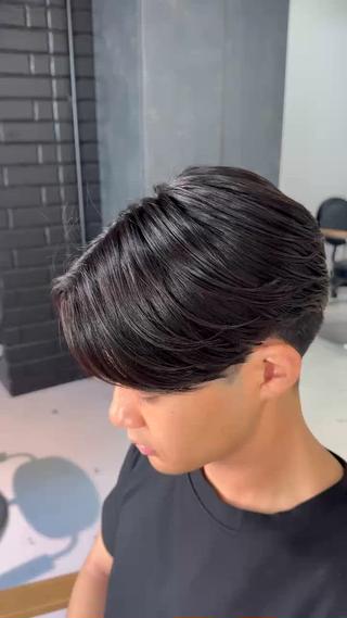 メンズ 青木 星翔のヘアスタイル