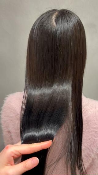 ロング カラー FURUSHO梅田店所属・HIKARI 大阪駅徒歩1分🫧のヘアスタイル