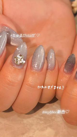 my&bee新作ﾌﾗｯｼｭﾏｸﾞ♡
12色入荷しました♡
めちゃ綺麗すぎる♡ 