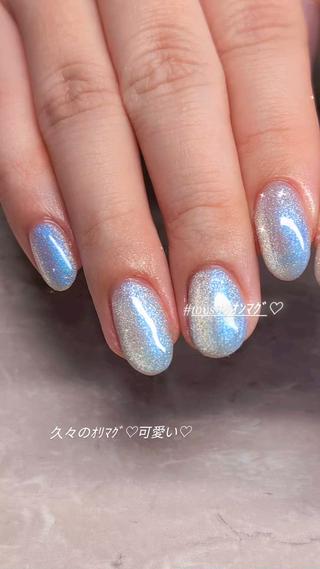 ｵﾘｵﾝﾏｸﾞﾈｯﾄ
ラメが入って綺麗なﾏｸﾞﾈｯﾄ 