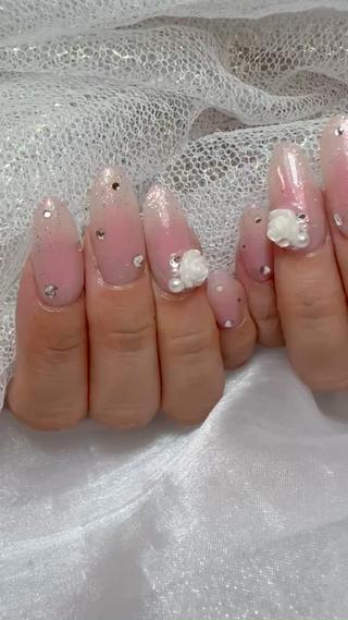 チップ長さ出し10本+10本アートコース
#中区ネイルサロン #長さ出し #ワンホンネイ #金山ネイルサロン #名古屋ネイルサロン #チークネイル #韓国風ネイル #パーツネイル