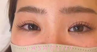 ラッシュリフト60分メニュー
カールデザイン 