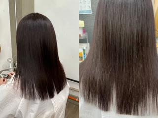 オイルストレート
 