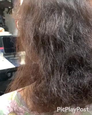 ミディアム 中村 侑弘のヘアスタイル