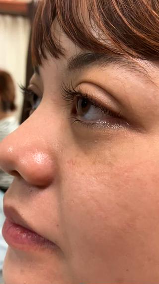 #上下まつ毛パーマ
#ラッシュリフト 