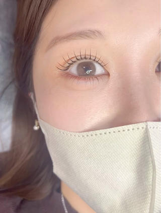 マツエク・マツパ eyelash salon belinda所属・eyelist Kaoriのマツエク・マツパデザイン
