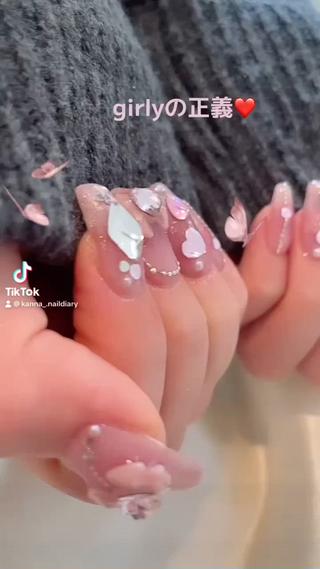 ネイル RANUN nailのネイルデザイン