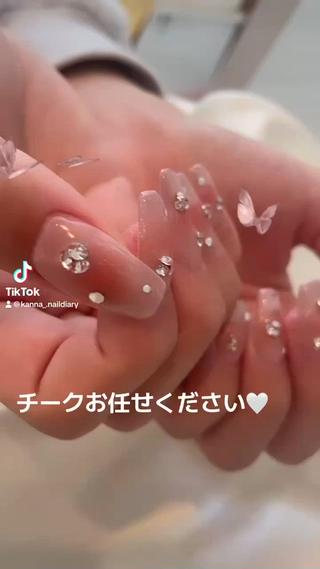 こちらは7000になります！
#マグネットネイル
#チークネイル
#ネイルデザイン
#大阪ネイルサロン 