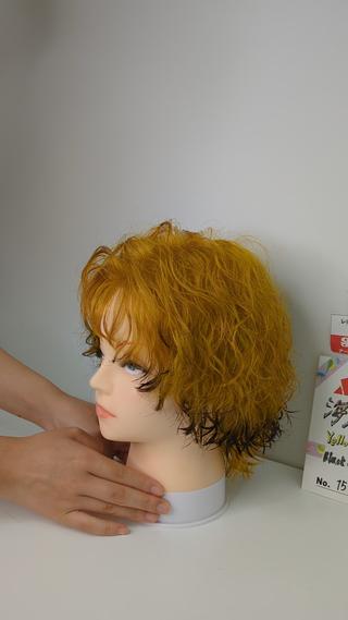 ウィッグコンテスト 