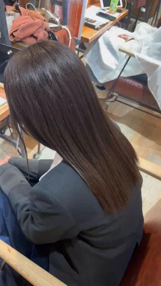 オージュアトリートメントで強くてハリコシのある髪の毛へ 