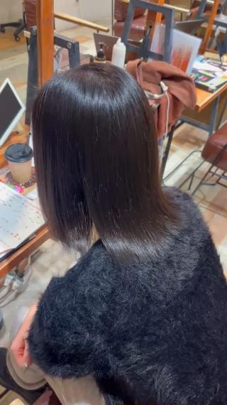 オージュアトリートメントで強くてハリコシのある髪の毛へ 