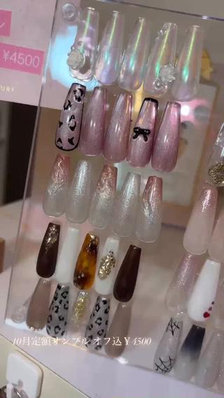 ネイル R.nail ☆のネイルデザイン