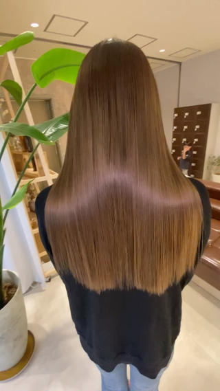 ロング 中崎町pour. 小柴　楽士のヘアスタイル