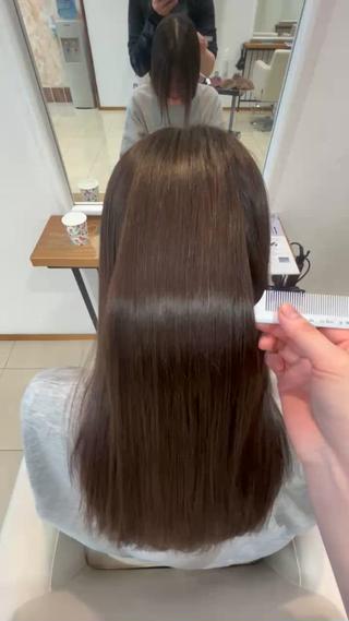 ロング 髪質改善/艶髪 SUBARU💫のヘアスタイル