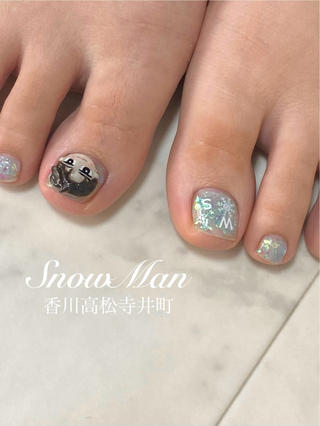 ネイル 舞鶴 奈々美のネイルデザイン