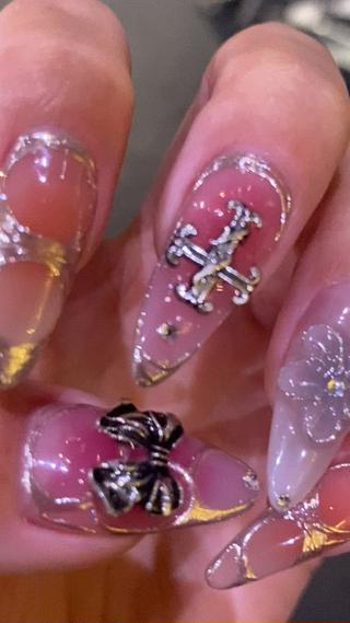 無加工♡美フォルムスカルプ
本日ご案内可能です
#香川ネイルサロン #高松ネイルサロン #香川スカルプネイル #チークネイル #クロムハーツネイル