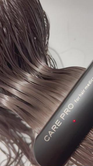 #ベージュ#アッシュ#アッシュベージュ#グレージュ#暗髪#艶カラー#透明感#シアーカラー#ブリーチ無し#ピンクベージュ#インナー#インナーカラー#髪質改善#新宿#新宿三丁目