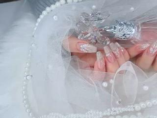 ネイル ハヤシ ミカのネイルデザイン