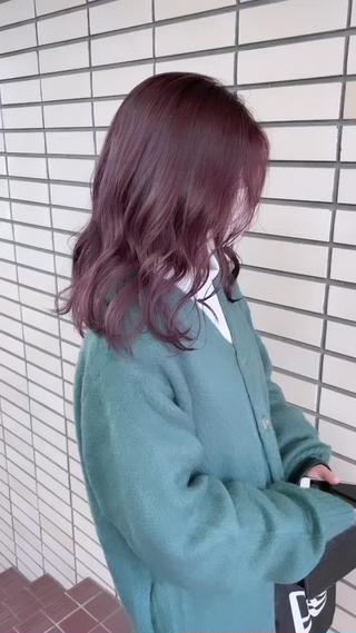 デザインカラーはやる方によって作るお色が変わります！
ハイトーンや韓国風カラーお色こだわって作ってます可愛いカラーにしたい方是非お越しください 