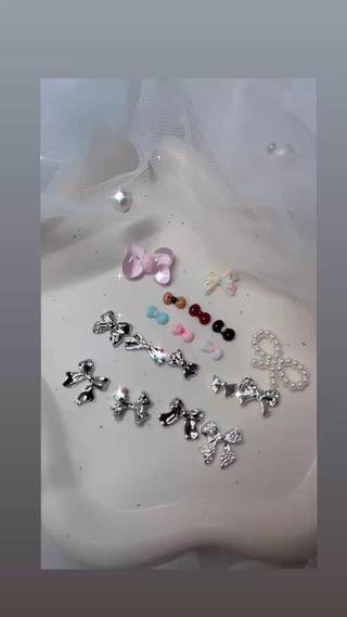 パーツ入荷しました︎ 