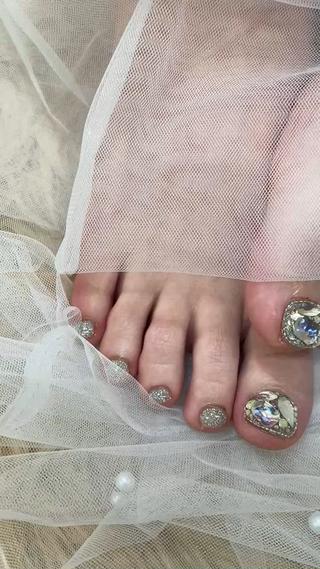ネイル 大原 二葉のネイルデザイン