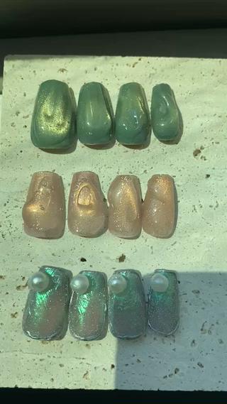 ネイル 大原 二葉のネイルデザイン