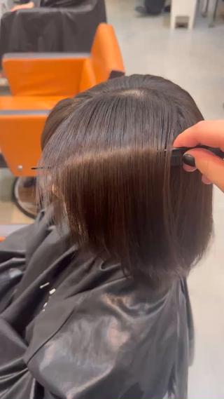 ミディアム ALBUM 渋谷パルコ所属・ALBUM \ＭＡＹＡのヘアスタイル