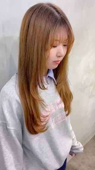 ハイトーンにでも合う顔周りレイヤー♪ 