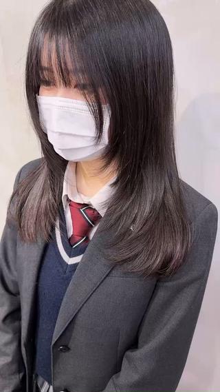 1番雰囲気最高の顔周りレイヤー♪ 