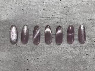 マグネットネイル