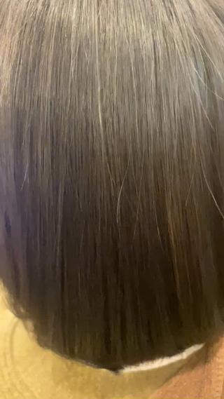 佐々木 恵のヘアスタイル